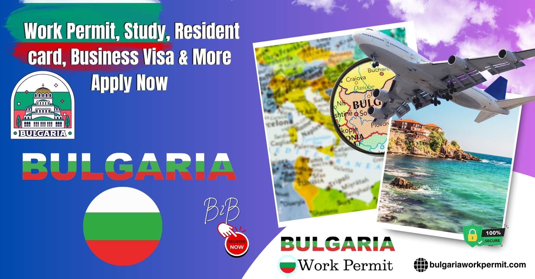 Visa Requirements from Suriname to Bulgaria: Essential Information